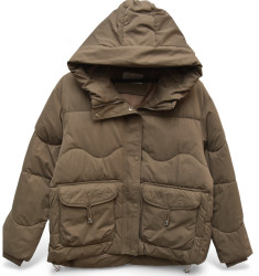 Куртки демисезонные женские оптом 09746132 8568-18