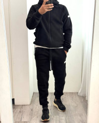 Спортивні костюми чоловічі на флісі оптом Kuxova Tamara
