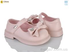 Туфли, Clibee оптом DB817-4 pink