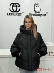 Куртки зимние женские оптом 83625074 2705-128