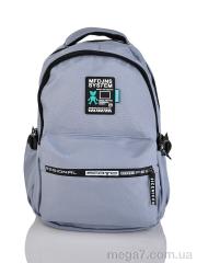 Рюкзак, Red Hat оптом Y3328-1 l.blue