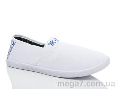 Слипоны, RGP оптом 005 white