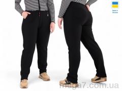 Брюки, Sport style оптом 7969 чорний