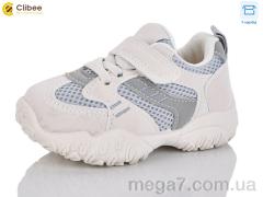 Кроссовки, Clibee-Apawwa оптом LA1198-1 beige-grey