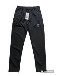 Спортивные штаны мужские (черный) оптом Турция 28749510 04-59