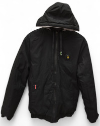 Куртки двосторонні демисезонні чоловічі оптом