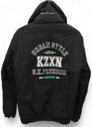 Куртки двосторонні демисезонні чоловічі оптом