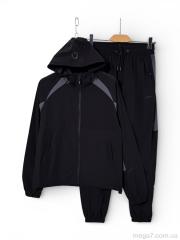 Спортивный костюм, Audsa оптом A158 black