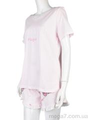Пижама, Boni-Shop оптом --- 14683 pink