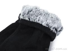 Перчатки, Королева оптом A6-03 black