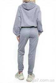 Спортивный костюм, Massmag оптом 0426 сірий