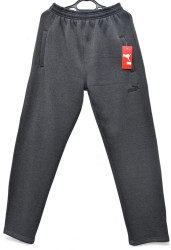 Спортивні штани чоловічі на флісі оптом        