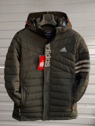 Куртки зимние мужские (khaki) оптом 74361802 А-14-19
