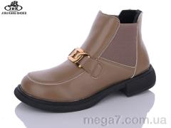 Ботинки, Jibukang оптом A829-6 brown