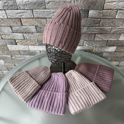 Шапки женские оптом 38120597 585-3