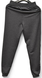 Спортивні штани чоловічі (сірий) оптом  