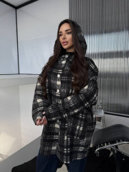 Кардиганы женские БАТАЛ оптом 43981026 529-139