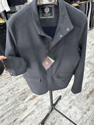 Пальто мужские оптом 75012693 0101-67