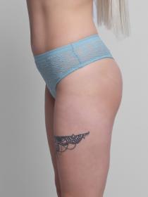 Трусы женские Acousma Т6534H (  синий  6 шт. )