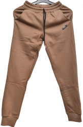 Спортивные штаны мужские на флисе оптом 17043896 01-55