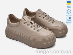 Кроссовки, Prime-Opt оптом Paradize K-М-400 бежевий
