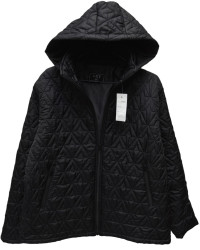 Куртки демисезонные женские БАТАЛ оптом 06734521 6606-1