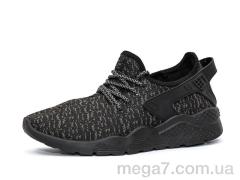 Кроссовки, Katyo оптом B101 black