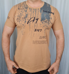 Футболки мужские БАТАЛ оптом 87326194 54-70