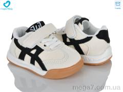 Кроссовки, Comfort-baby оптом 399-1 білий