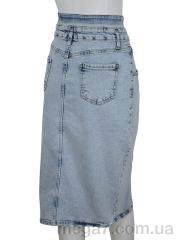 Юбка, Rina Jeans оптом --- DF35 l.blue