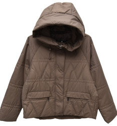 Куртки демисезонные женские оптом 51293086 5660-28