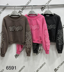 Світшоти жіночі оптом