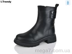 Ботинки, Trendy оптом BT1312-2