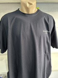 Футболки мужские БАТАЛ оптом 15386029 58-13