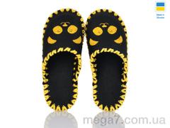 Тапки, Active оптом 038д чорний