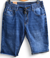 Шорты джинсовые мужские AVIWGOS оптом 23918674 L-9522-3