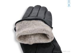 Перчатки, Королева оптом G7-801Ж шкіра вовна black