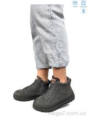 Ботинки, Camille оптом J2001-2 grey