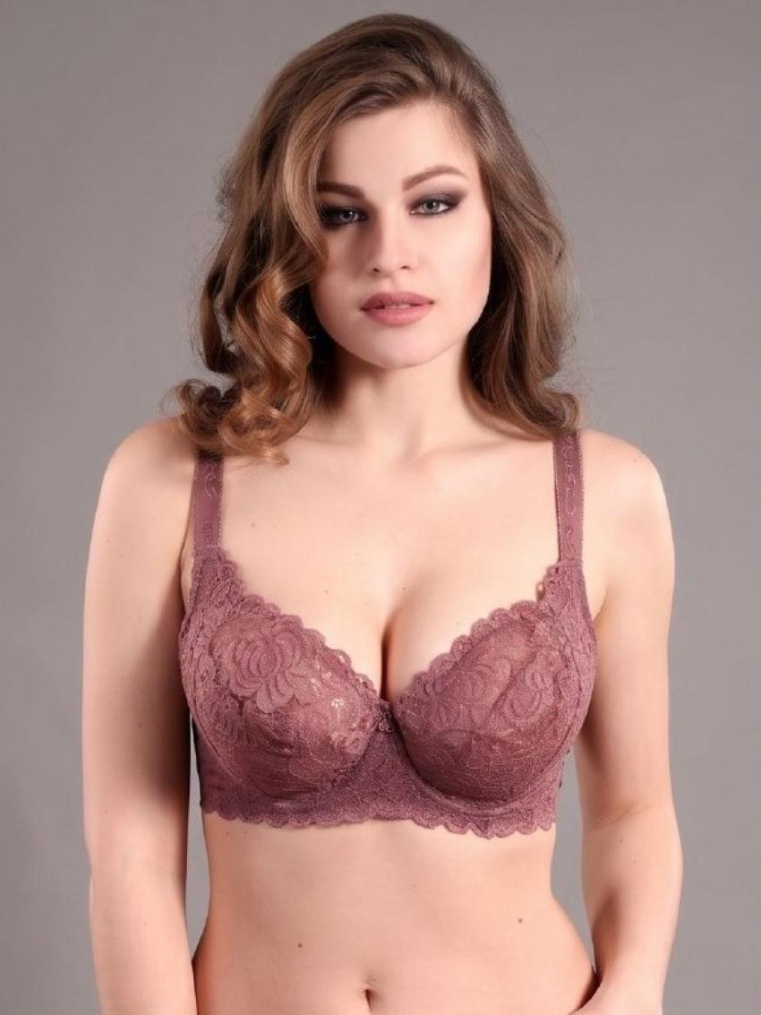 Бюстгальтер Diorella 63270DD (  пудра, DD  6 шт. )