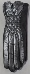 Перчатки женские на флисе оптом 29037185 99-70