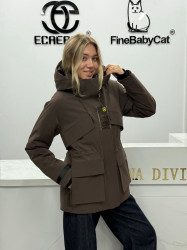 Куртки зимние женские оптом 29378506 853-135