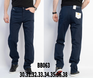Джинсы мужские оптом 20659384 BB063-77