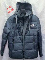 Куртки зимние мужские оптом 74836291 А10-369