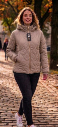 Куртки демисезонні жіночі оптом