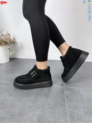 Ботинки, ARTO оптом ARTO 240 ч.з. хутро