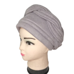 Шапки жіночі на флісі оптом 