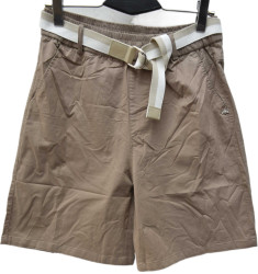 Шорты женские ПОЛУБАТАЛ оптом 08973541 9079-2-7