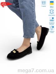 Шлепки, ARTO оптом 073 чорний з.