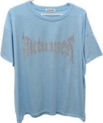 Футболки жіночі БАТАЛ оптом