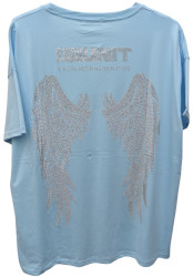 Футболки жіночі БАТАЛ оптом